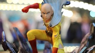 Unboxing Tsume Saitama -One Punch Man-