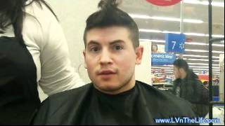NEVER SHAVE YOUR HEAD