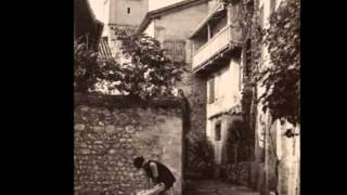 Ricordi di San Daniele del Friuli...in bianco e nero
