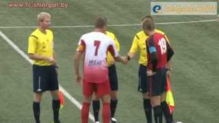 20.09.2015. Лида - Сморгонь - 4:6