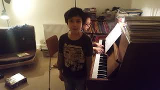 Debussy - Christmas Carol for homeless children