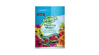 Kiwicare   Gro Sure   Planting Magic
