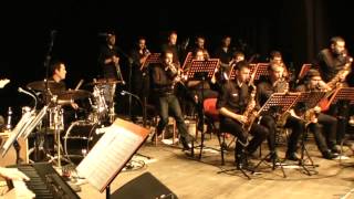 Baby Big Band - Skyfall