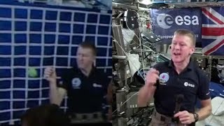 NASA Lies! More Wires and Blue Screens!