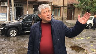 Жители Степанакерта рассказывают об артиллерийском обстреле города