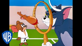 Tom y Jerry en Español | Juegos Olímpicos de Verano