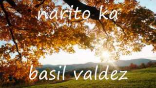 narito ka - basil valdez