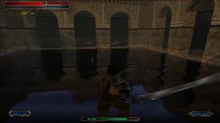 Прохождение Severance Blade of Darkness. Варвар Оазис Неджеб ур9