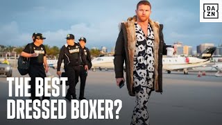 Who Is The Best Dressed Boxer In The World?
