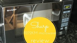 SHARP R272KM MICROWAVE REVIEW AO.COM