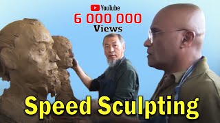 Sculpture Demonstration