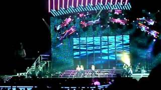 Janet Jackson live in LA -concert Staple Center 09-17-08