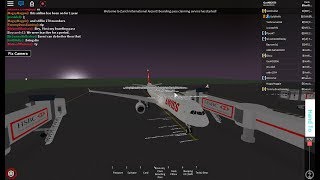 Swiss International Airlines A330-300 flight | Roblox