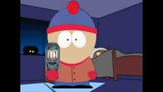 South park - French version (about mobile phones)