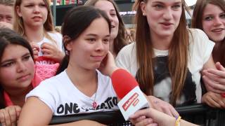 Chaotische taferelen bij concert One Direction