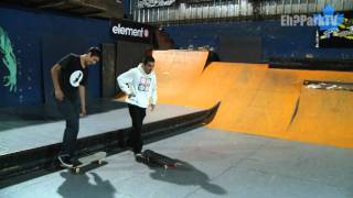 B-Rex Julian V Vs Guido T