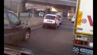 Ambulanza in emergenza