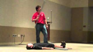 Active Straight Leg Raise (ASLR)