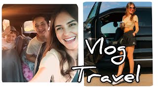 Еду с детьми на море/ #VLOG Начало нашего отпуска в Одессе.Запорожская Анна