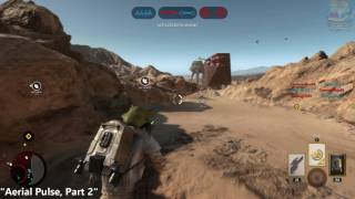 [NSFW] Star Wars Battlefront Shenanigans