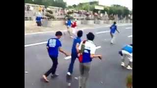 nyari rusuh di kandang the jack