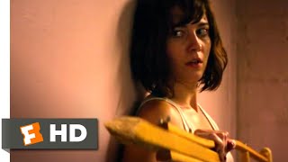 10 Cloverfield Lane (2016) - A Stab at Freedom Scene (1/10) | Movieclips