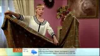 134 - Ольга Никишичева. Пончо на весну