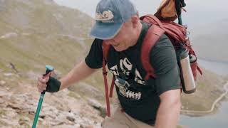 Amputee Mount Snowdon Challenge   2018