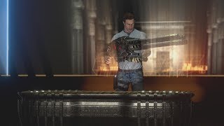 Serious Sam Fusion 2017 - BFE Enhanced - Gathering of the Gods (Serious)
