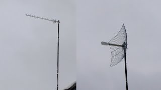 Ставлю Mono Bester Parabolic 3G/4G вместо антенны Net-Well