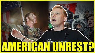 Is The Civil War Here NOW?