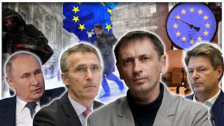 Расплата европы наступит зимой | “тёмные века” | Путин применяет энергетический шантаж 