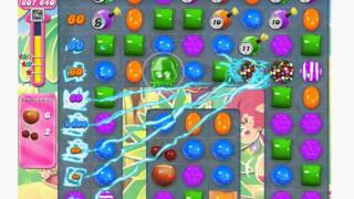 Candy Crush Saga Level 624 Livello 624
