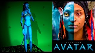 Así se vería AVATAR sin efectos especiales