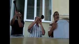 Meet-Sos - Να στεριώσουν οι λαοί (Davul Zurna Hip Hop \ Νταούλι & Ζουρνάς Χιπ Χοπ)