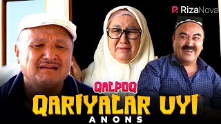 Qalpoq - Qariyalar uyi (anons)