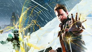 Quantum Break - реальное прохождение. Акт 4 (HD)