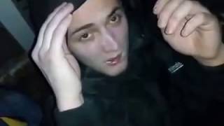 Пойманые титушки. Киев, Харьковский 23.12.2016