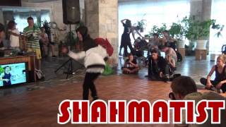 Pockemon vs Shahmatist - 1/8 - БИТВА ЛЕТА 2016