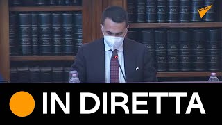 #Di Maio-#Guerini sulla crisi tra #Russia e #Ucraina