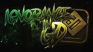 Geometry Dash Has An Ignorance Problem
