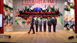 038 Парадокс КВН с Чунояр ФМ 2015