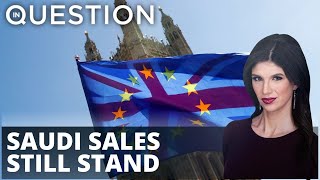 UK refuses to join US in ending arms sales to Saudi Arabia