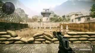 Макрос на Desert Eagle. Warface.