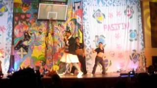 FSM hip-hop crew