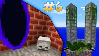 Прóклятый Небоскрёб... Пропали Все Вещи! - PORTAL #6
