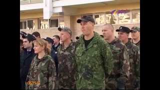 Эстафета среди полицейских прошла в Сочи