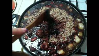 Рецепт приготовления кровяной колбасы