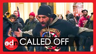 Donald Trump Tells Supporters to 'Go Home' As Chaos at US Capitol Continues