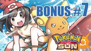 Роковая ошибка Манчлакса - Pokemon Sun - бонус к серии #7